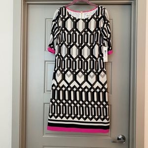 NWT SUPER FUN Eliza J Dress Size 10